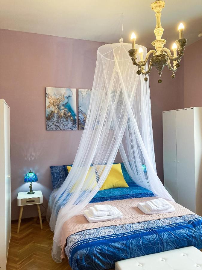 Casa Glicine Florence Apartment Bagian luar foto