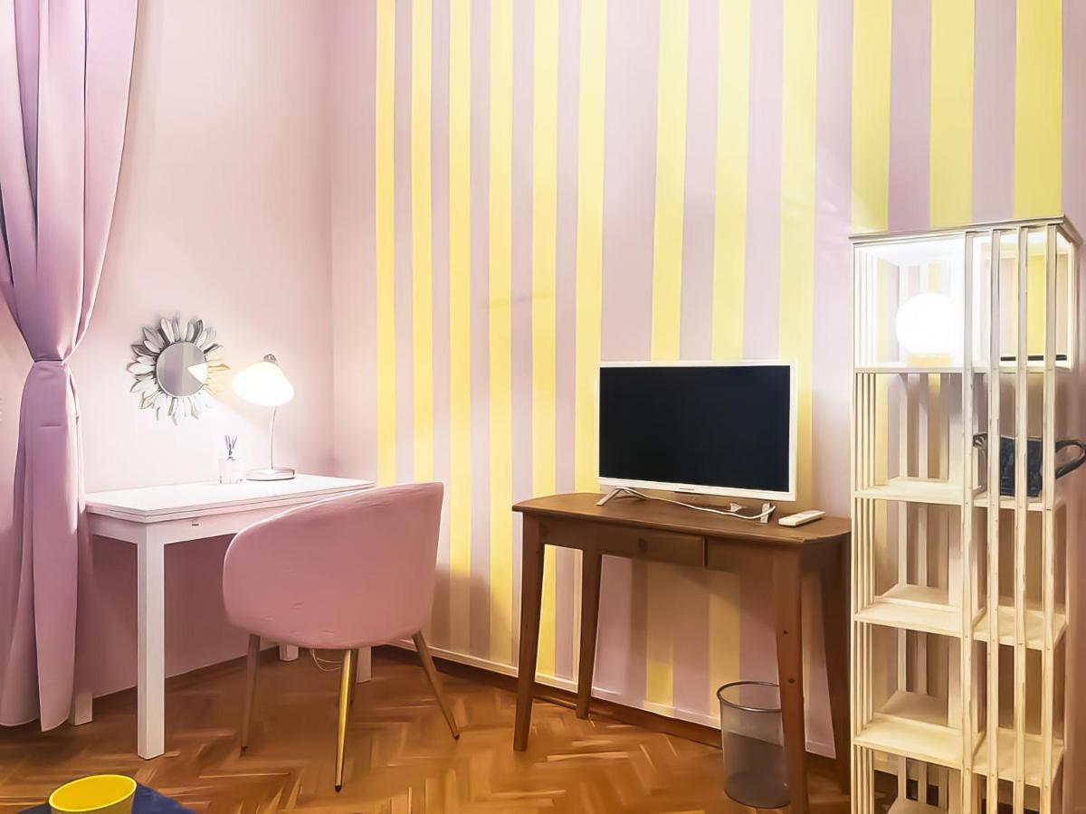 Casa Glicine Florence Apartment Bagian luar foto
