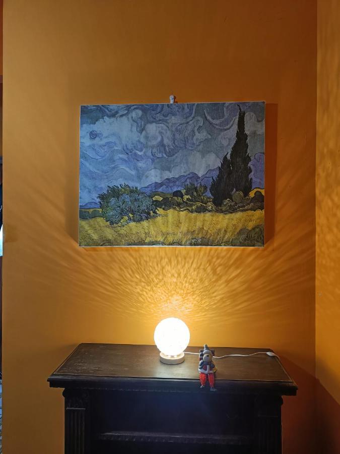 Casa Glicine Florence Apartment Bagian luar foto