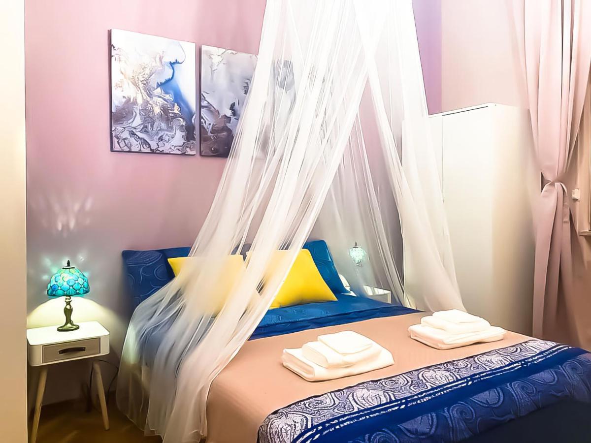 Casa Glicine Florence Apartment Bagian luar foto
