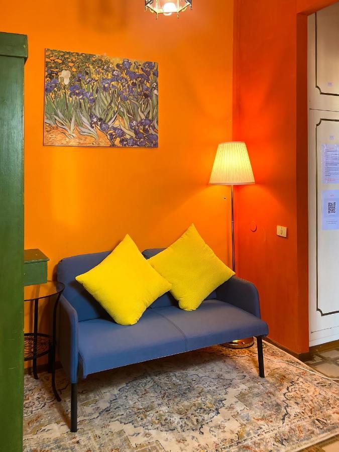 Casa Glicine Florence Apartment Bagian luar foto