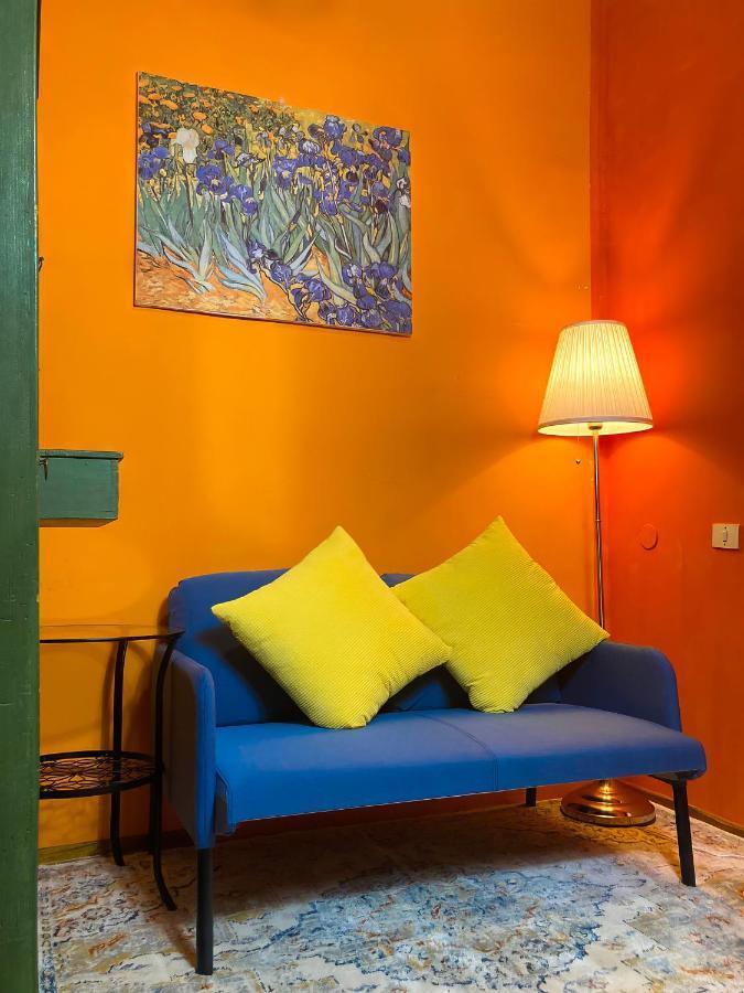 Casa Glicine Florence Apartment Bagian luar foto