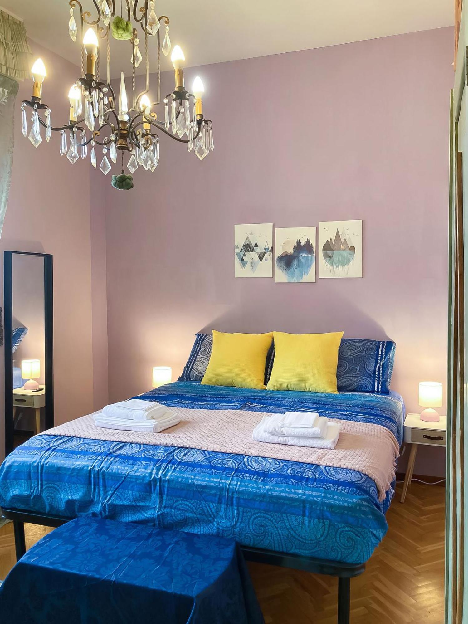 Casa Glicine Florence Apartment Bagian luar foto