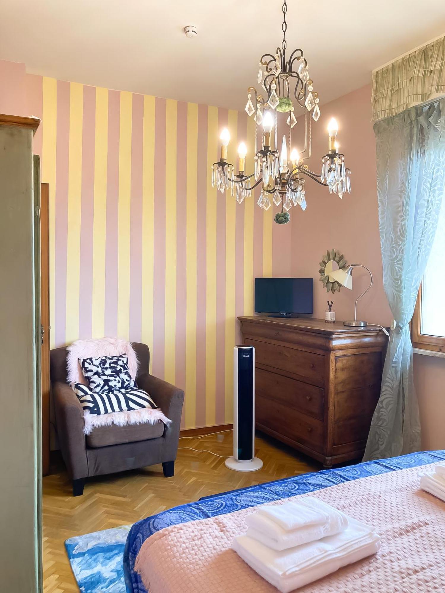 Casa Glicine Florence Apartment Bagian luar foto